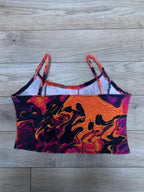 MTO Inez Patchwork Cami - Personalizable