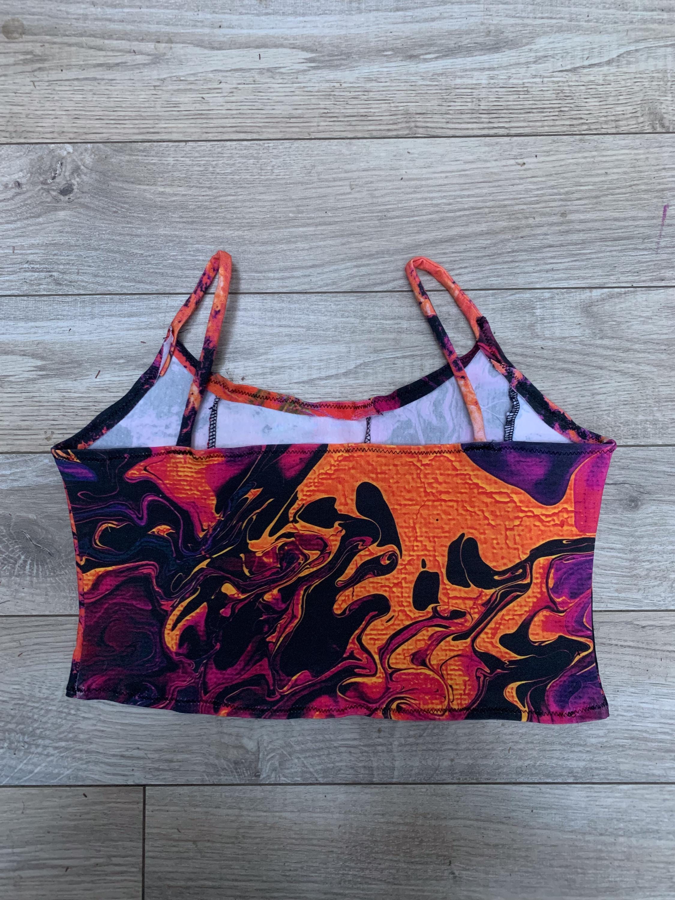MTO Inez Patchwork Cami - Personalizable