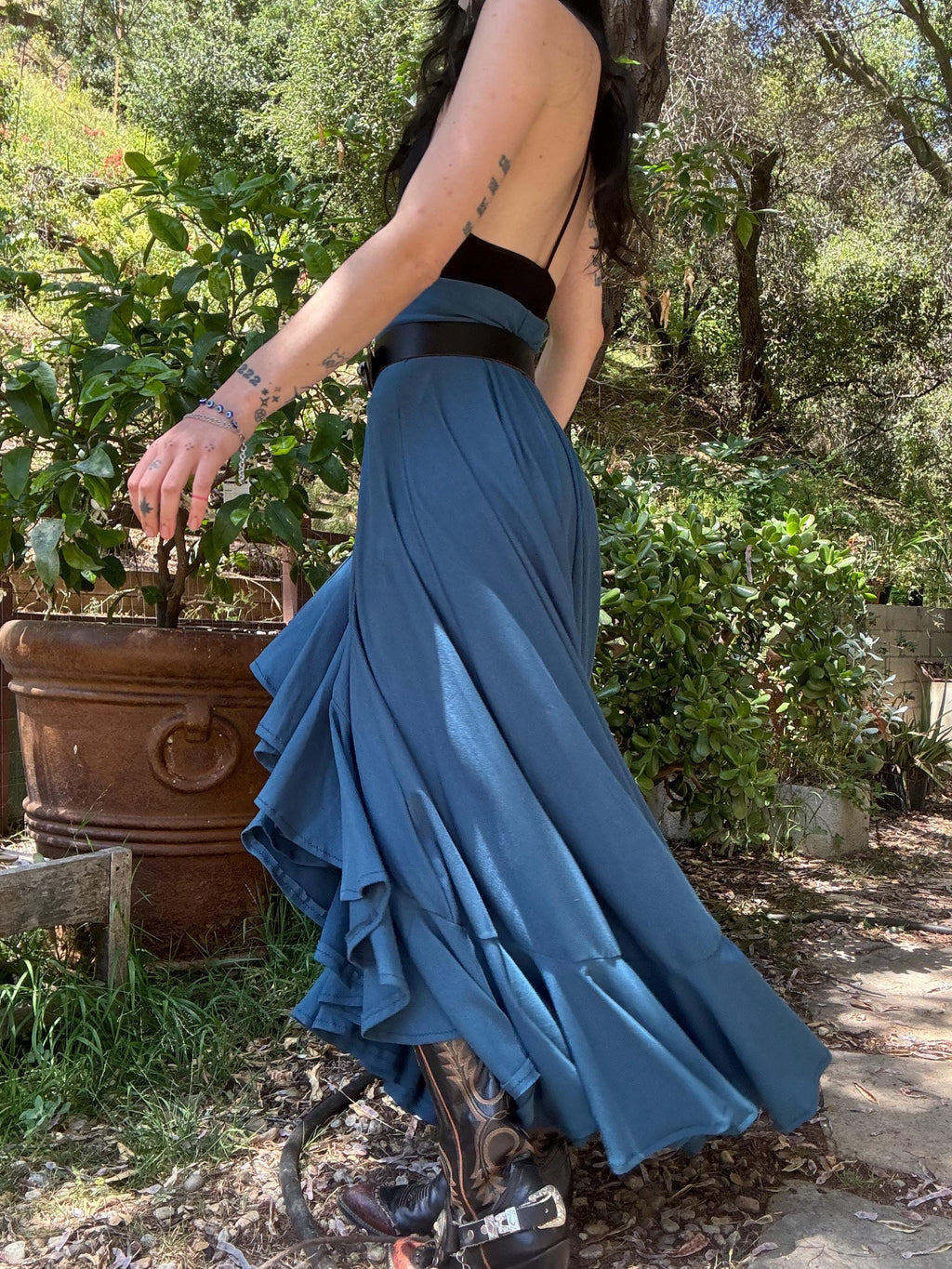 MTO Kaia Twirl Skirt - Choose Your Pattern