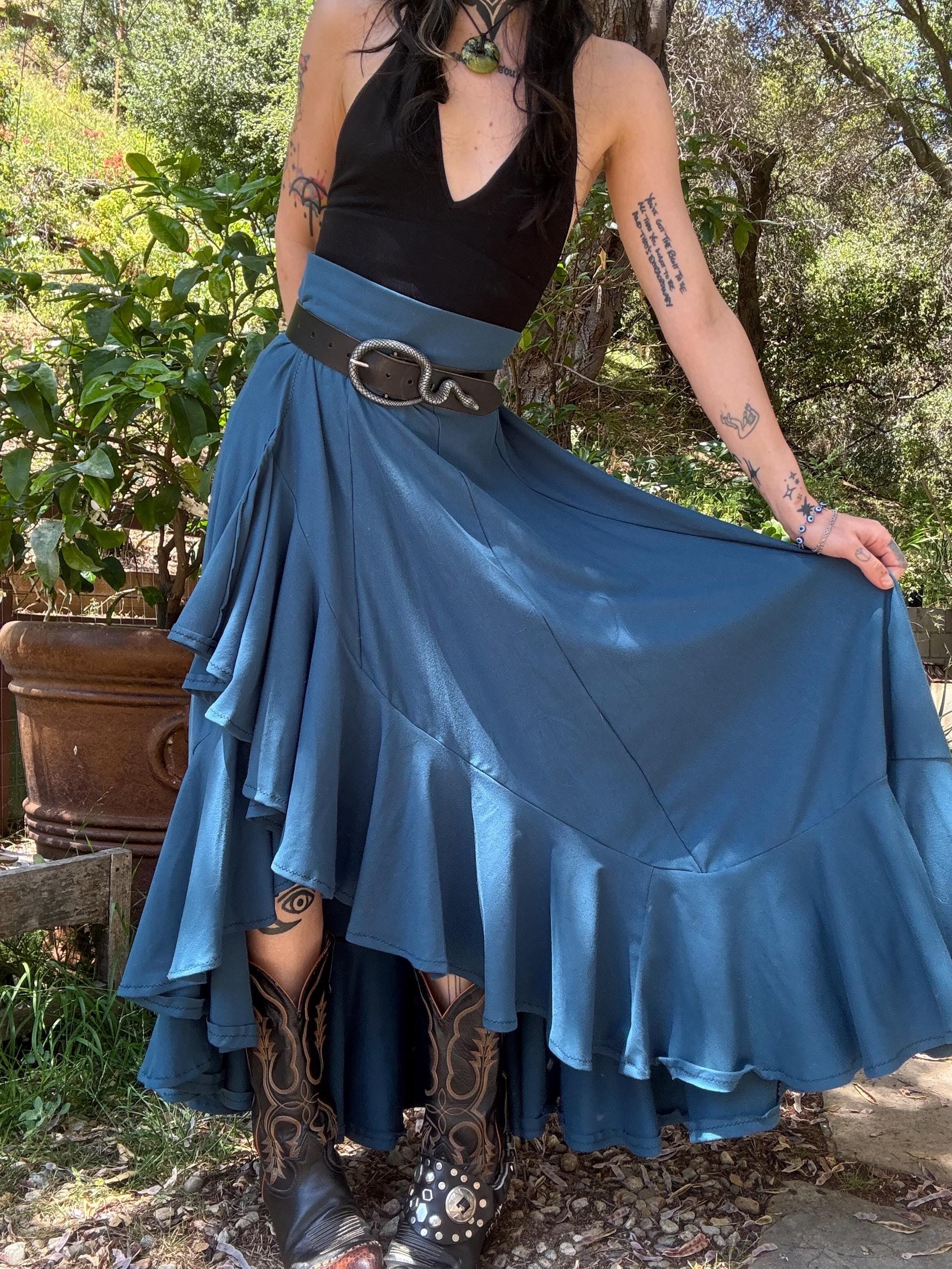 MTO Kaia Twirl Skirt - Choose Your Pattern