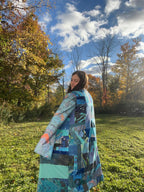 MTO Duster/Cardigan - FULLY Customizable and UNISEX