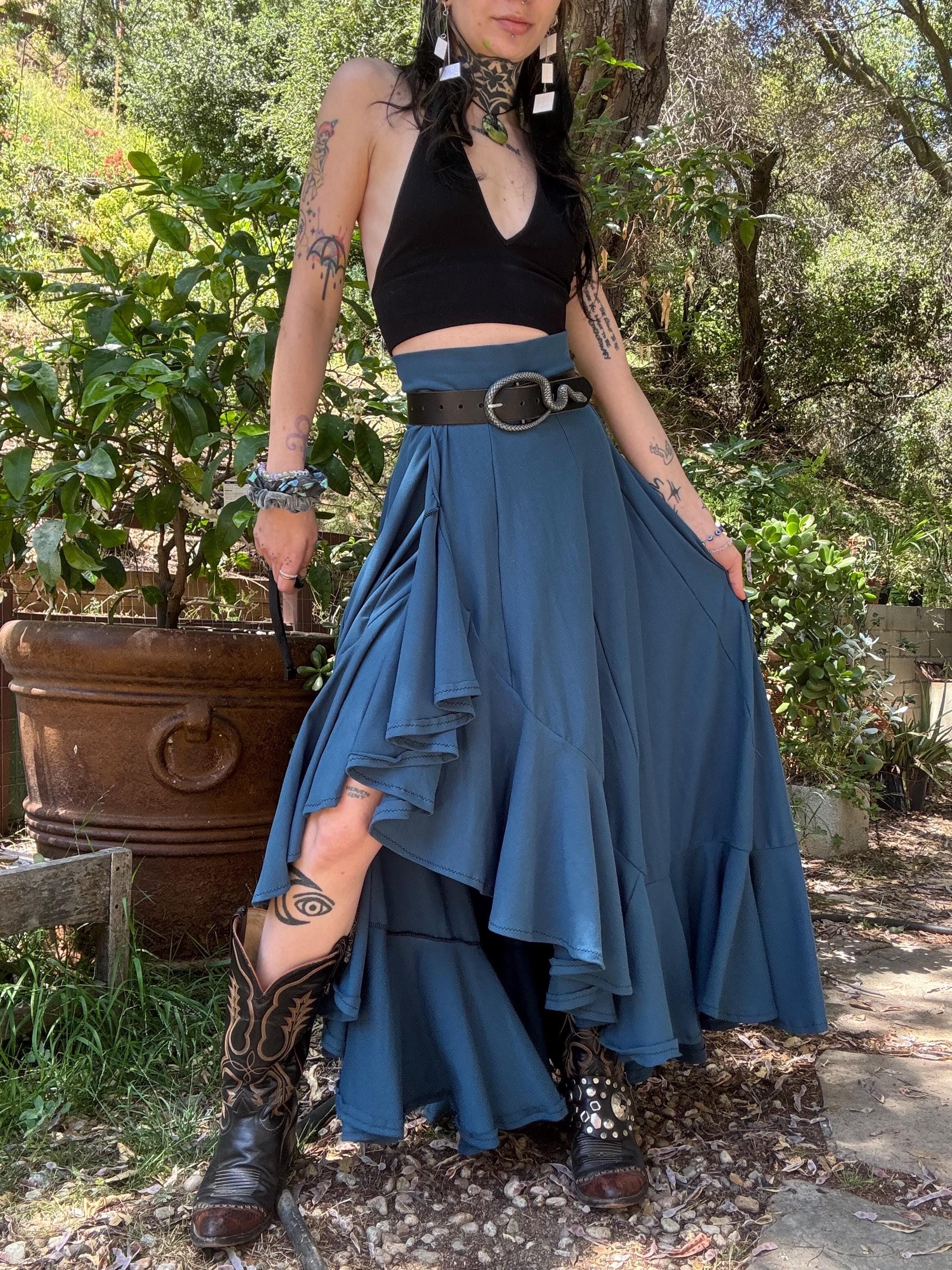 MTO Kaia Twirl Skirt - Choose Your Pattern