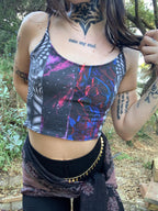 MTO Inez Patchwork Cami - Personalizable