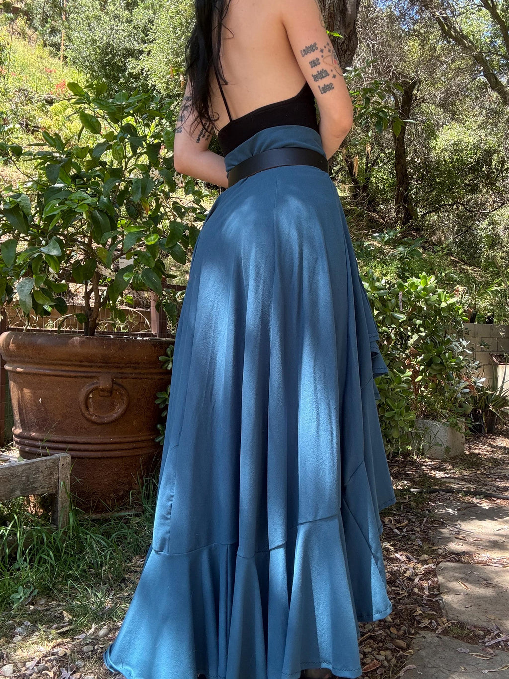 MTO Kaia Twirl Skirt - Choose Your Pattern