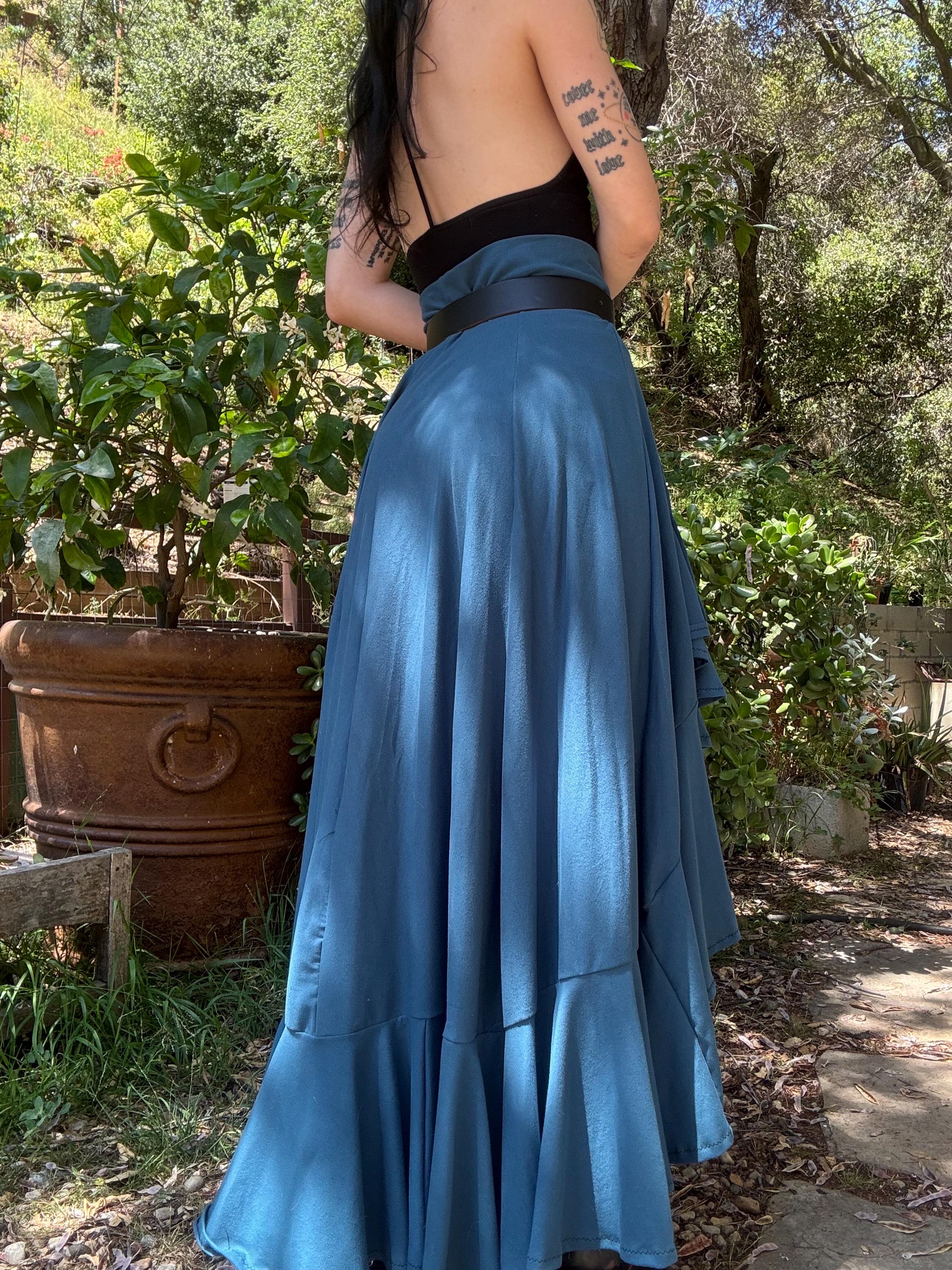 MTO Kaia Twirl Skirt - Choose Your Pattern