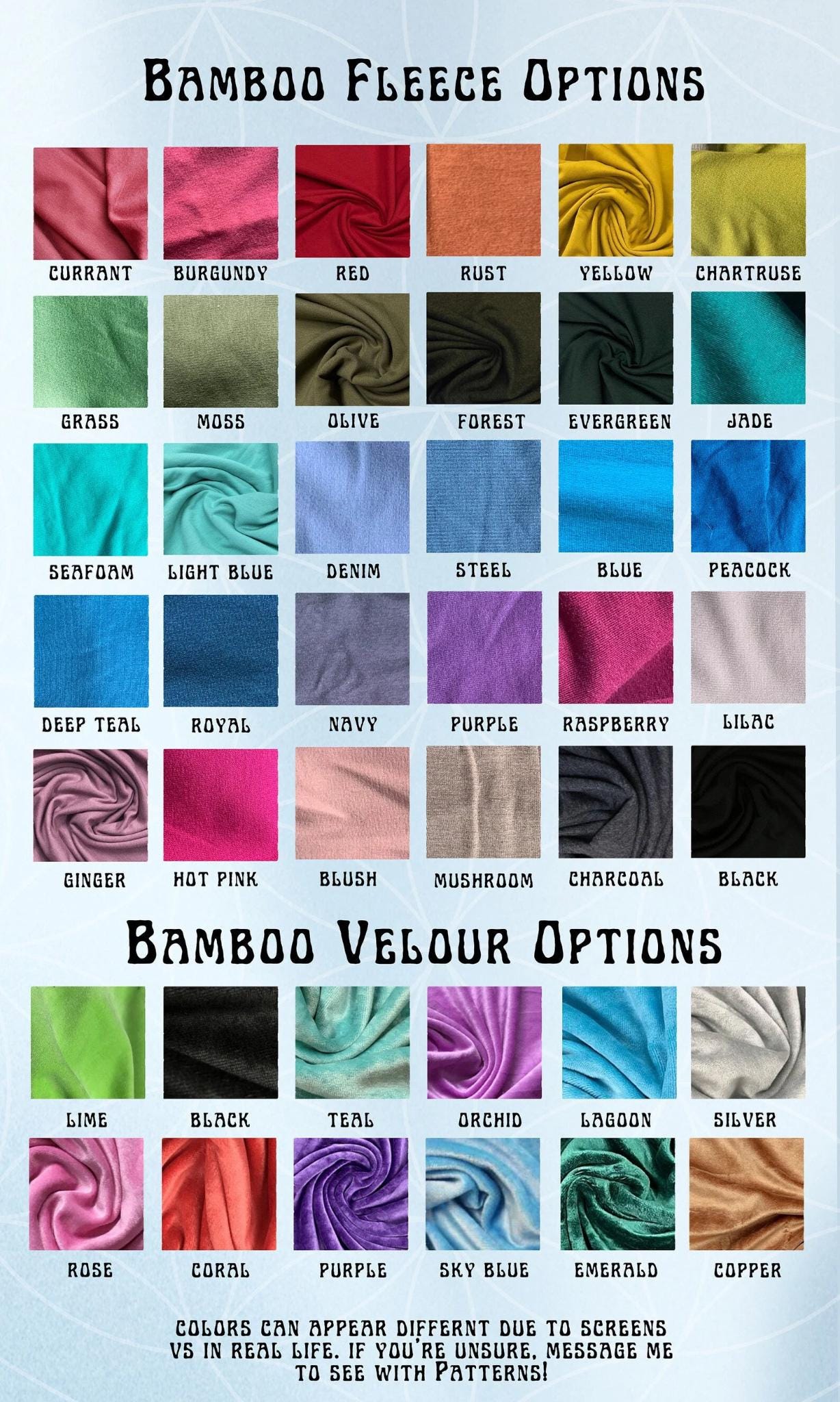 MTO Send-Your-Own Upcycled Patchwork Pants -- Your choice of colors and patterns to pair with a loved piece of clothing