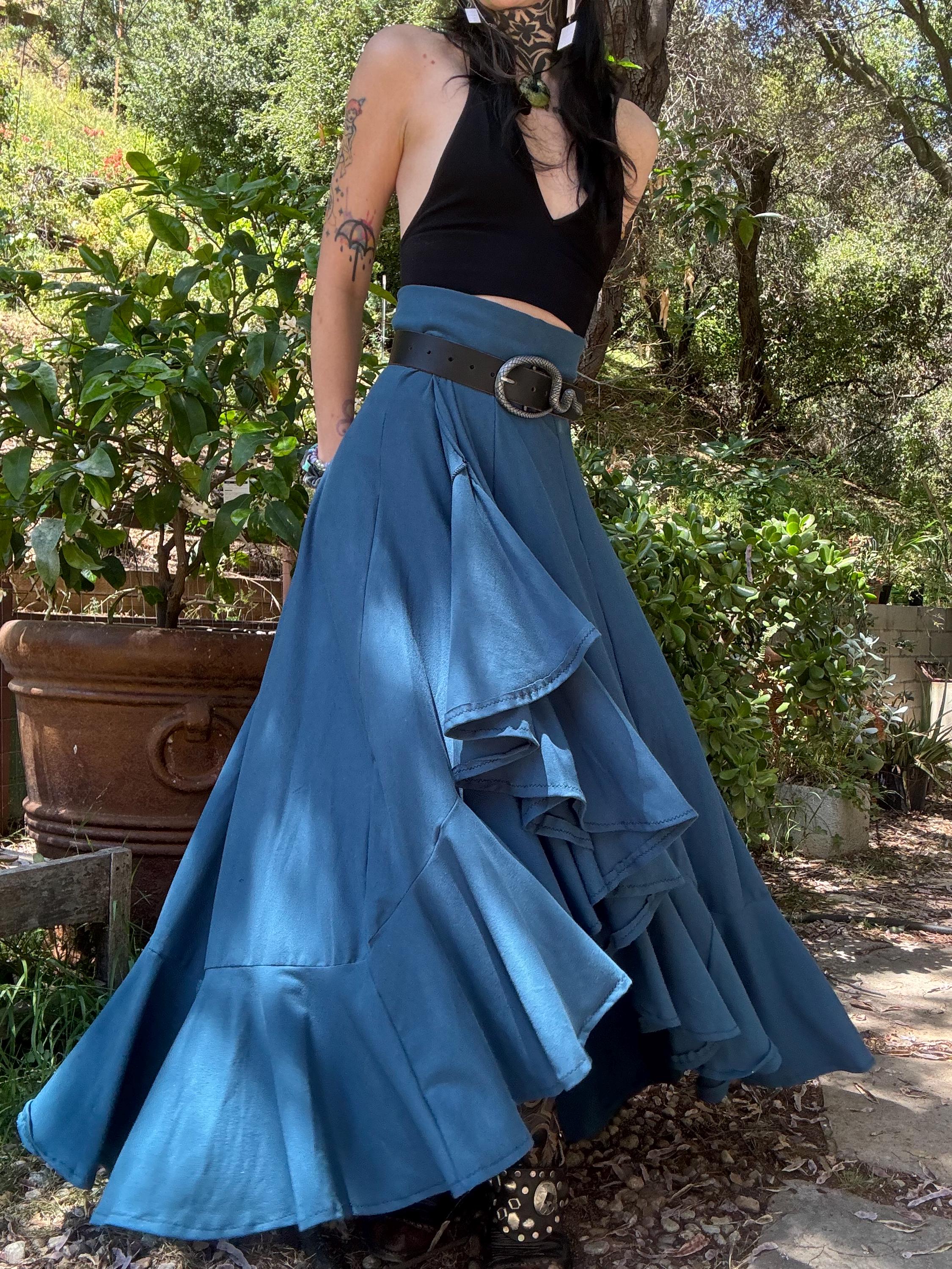 MTO Kaia Twirl Skirt - Choose Your Pattern