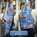 MTO Duster/Cardigan - FULLY Customizable and UNISEX